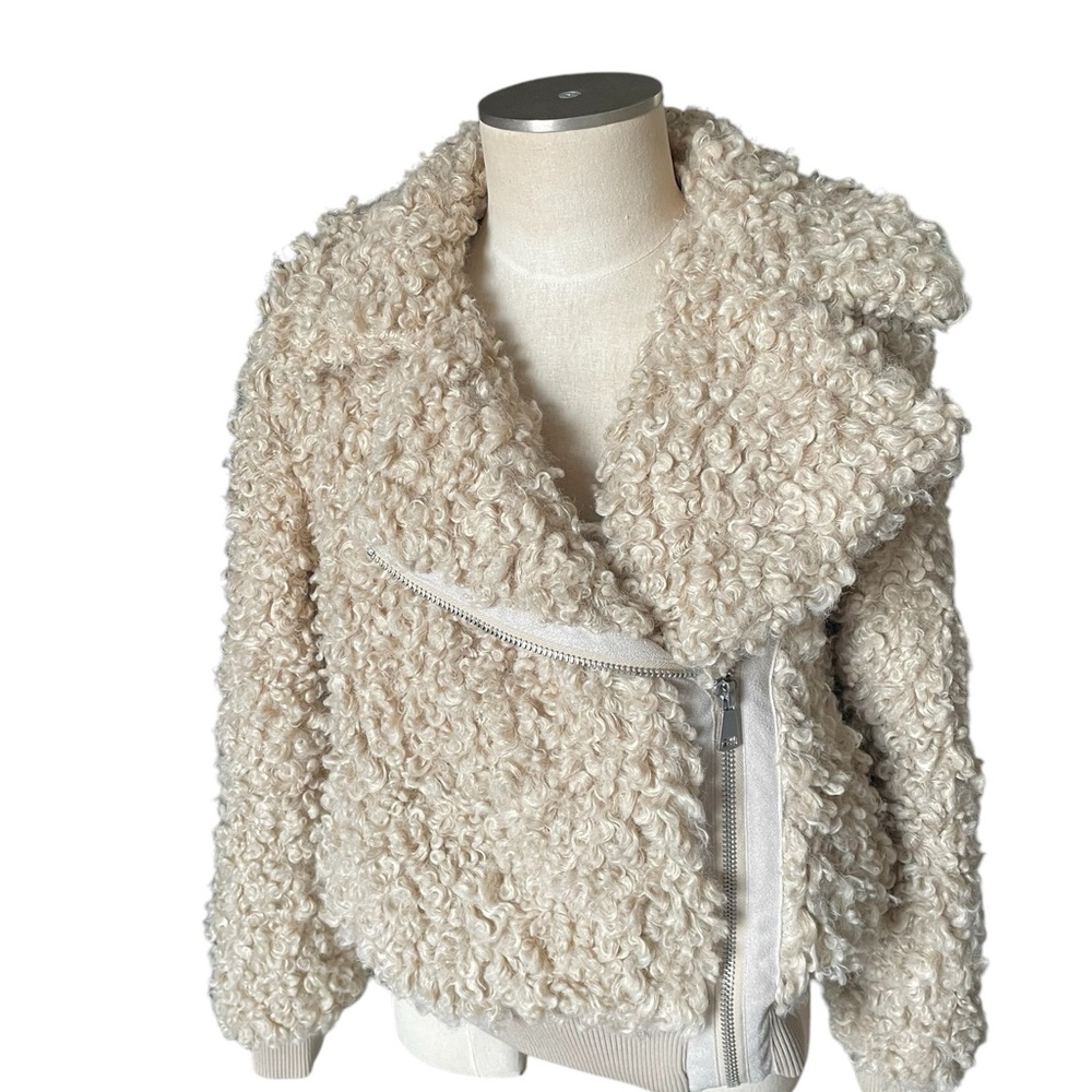 Forever21 Teddy Coat